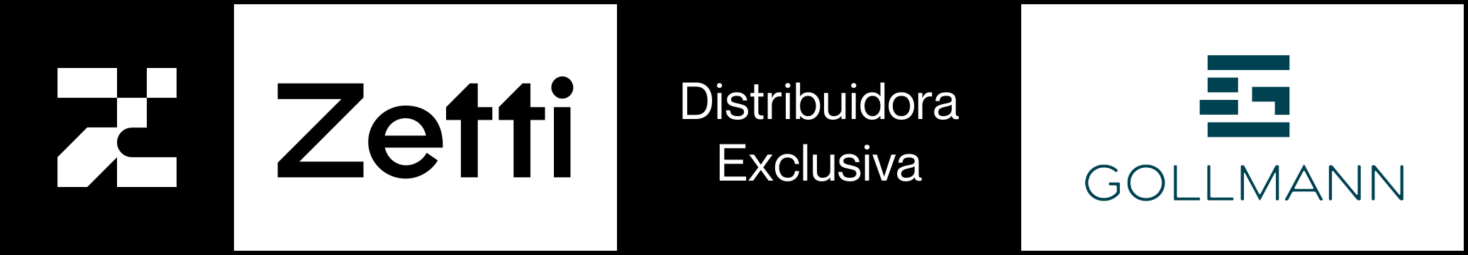 Zetti, distribuidora exclusiva Gollmann